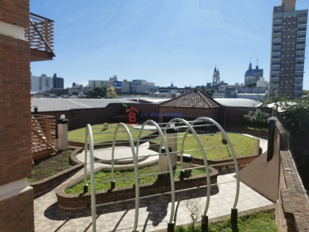 Alquiler departamento calle Gualeguaychu 139