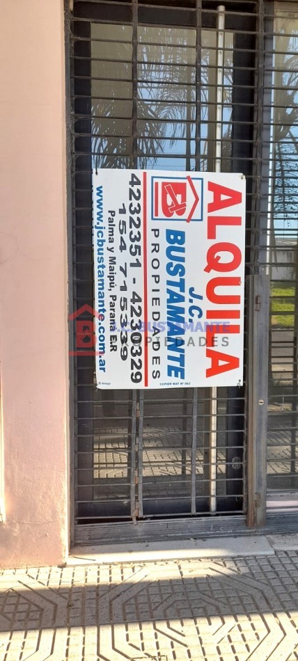 Alquiler Local Sarobe No 198