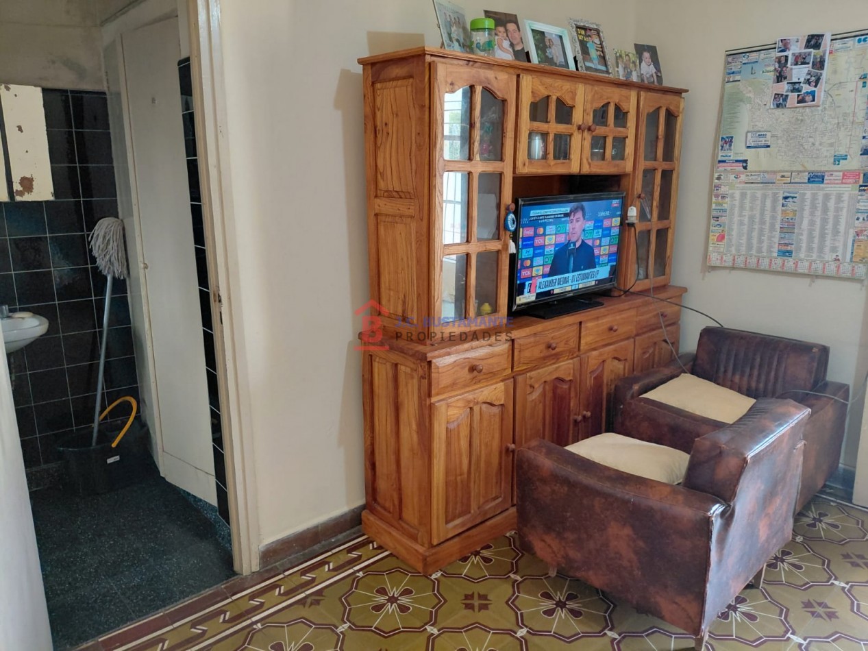 Alquiler Departamento en Planta Alta Illia 227