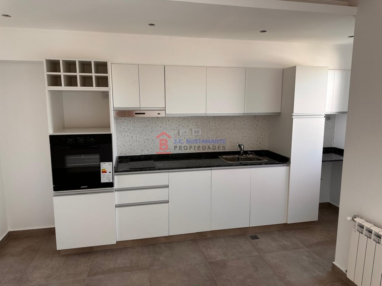 Alquiler Departamento calle Illia 546