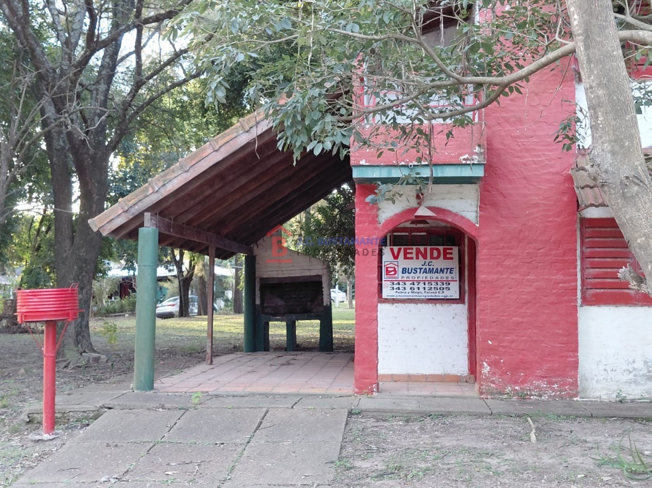 Venta Complejo Cabañas en Villa Urquiza