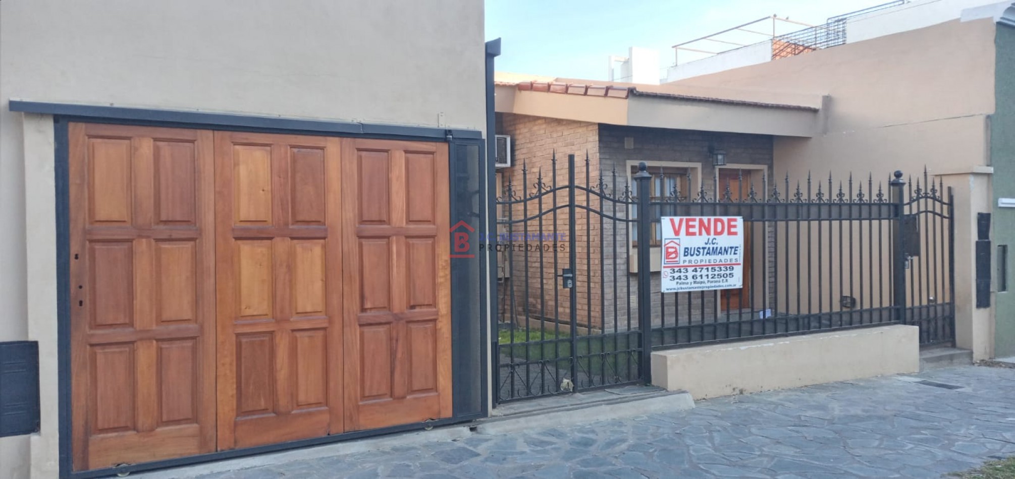 Venta Casa calle Maipu y P. Peron 