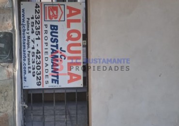 Alquiler Departamento calle Laprida 791