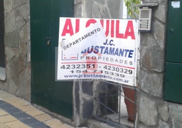 Alquiler Departamento Pascual Palma 627 dto 1