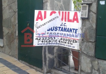 Alquiler departamento P. Palma 627  dto 1