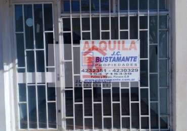 Alquiler local Chacabuco y P. Palma